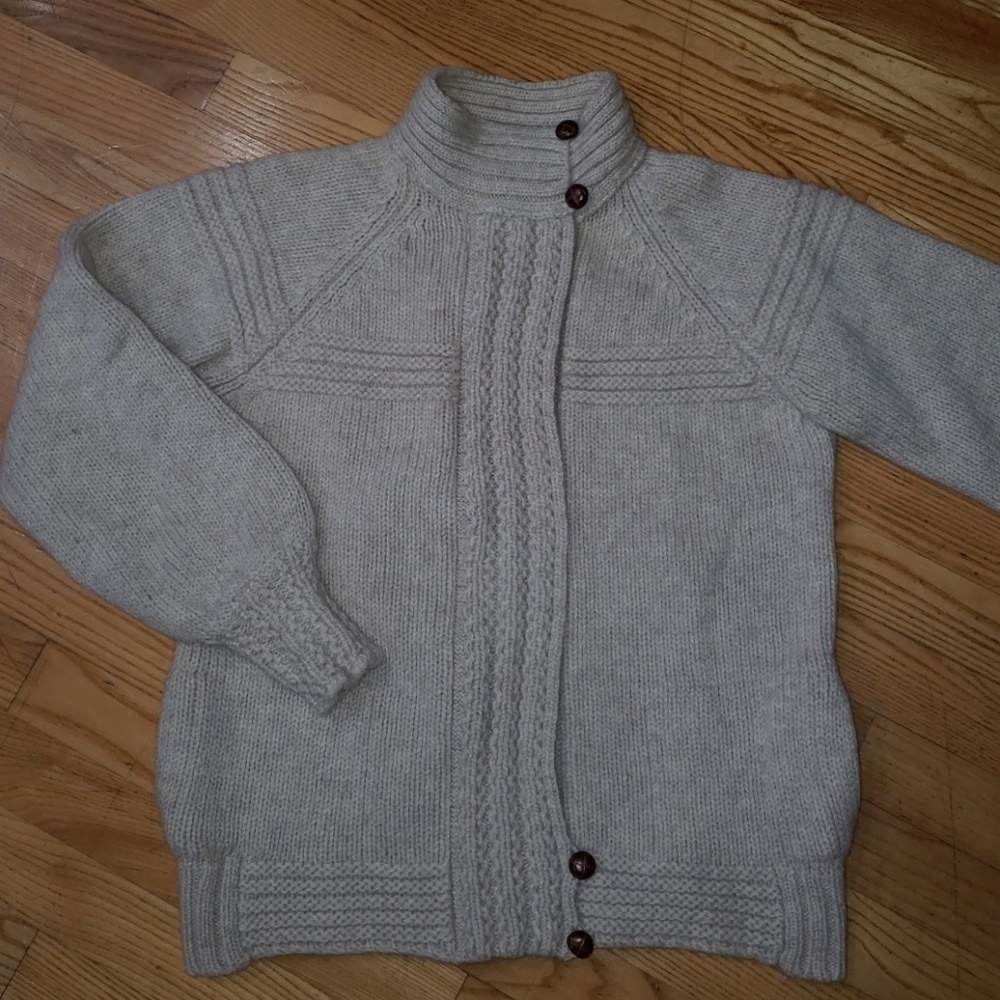 🎈SALE🎈Vintage cardigan sweater size l
